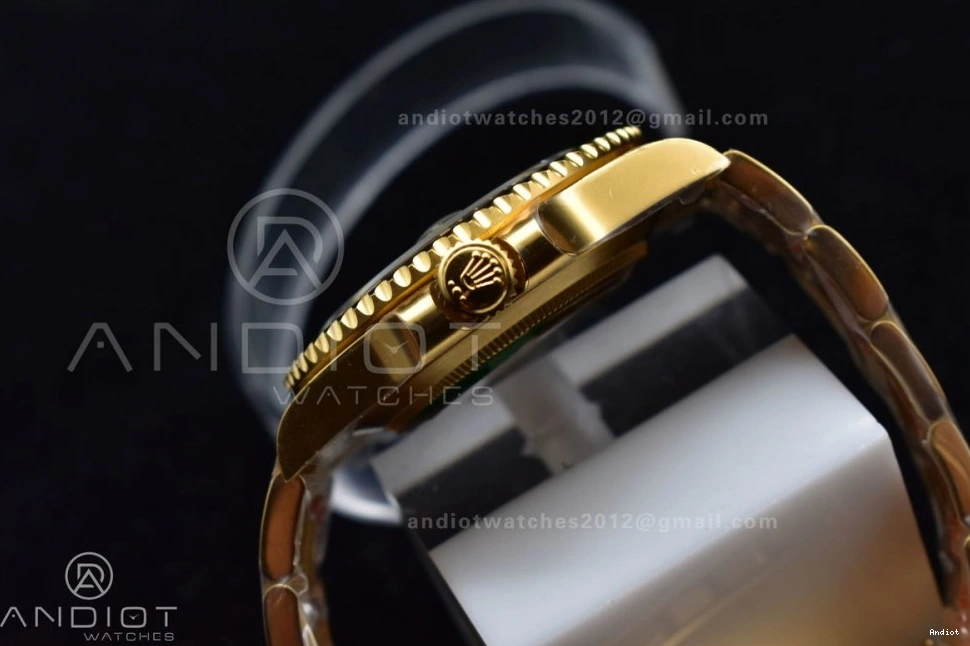 Steel YG 1:1 Ceramic 904L 126618 LN Edition Submariner Black VS3235 Best VSF 0314